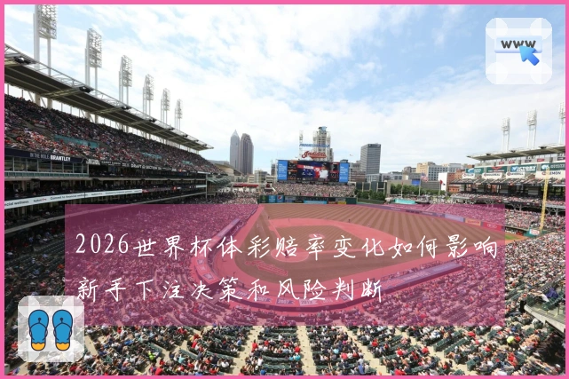 2026世界杯体彩赔率变化如何影响新手下注决策和风险判断