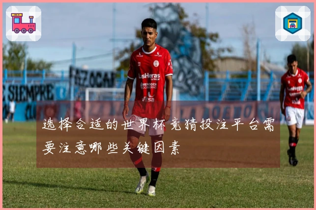 选择合适的世界杯竞猜投注平台需要注意哪些关键因素