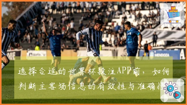 选择合适的世界杯投注APP前，如何判断主客场信息的有效性与准确性