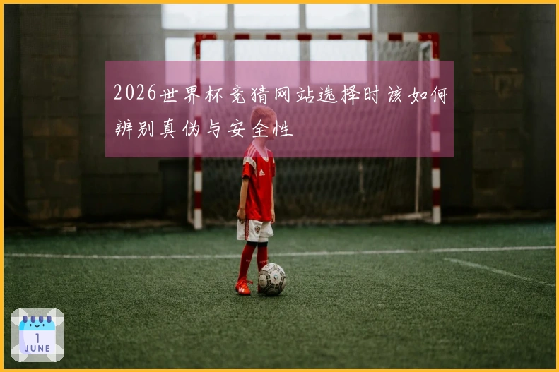 2026世界杯竞猜网站选择时该如何辨别真伪与安全性