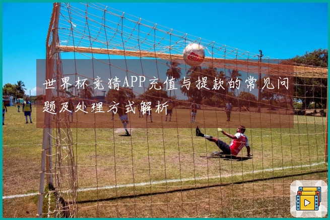世界杯竞猜APP充值与提款的常见问题及处理方式解析