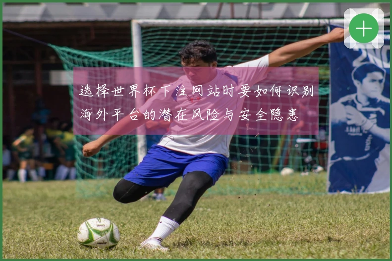 选择世界杯下注网站时要如何识别海外平台的潜在风险与安全隐患