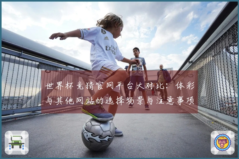 世界杯竞猜官网平台大对比：体彩与其他网站的选择场景与注意事项