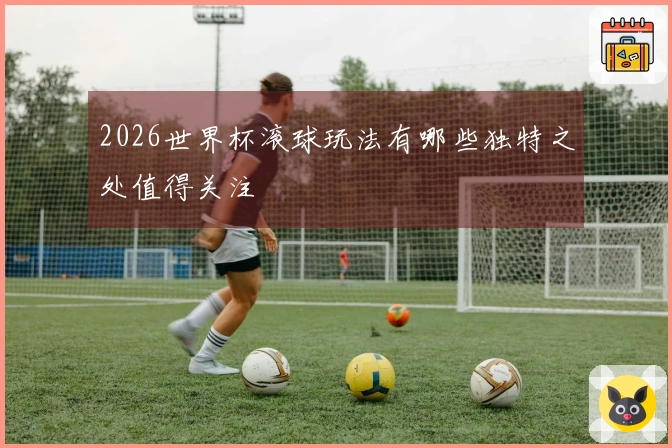 2026世界杯滚球玩法有哪些独特之处值得关注