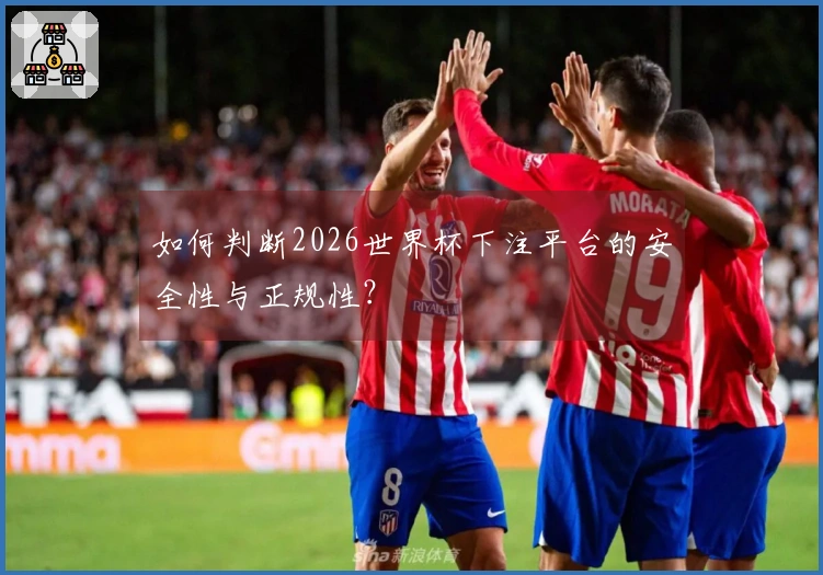 如何判断2026世界杯下注平台的安全性与正规性？