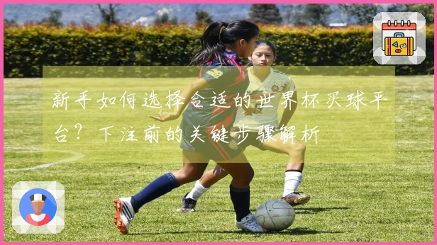 新手如何选择合适的世界杯买球平台？下注前的关键步骤解析