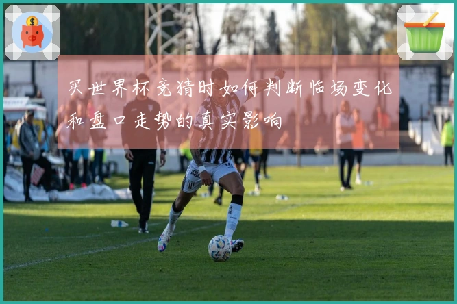 买世界杯竞猜时如何判断临场变化和盘口走势的真实影响
