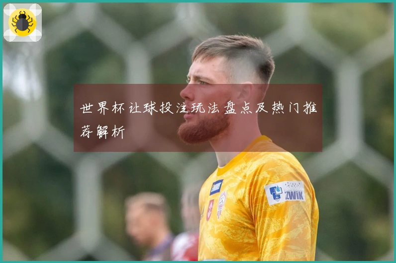 世界杯让球投注玩法盘点及热门推荐解析